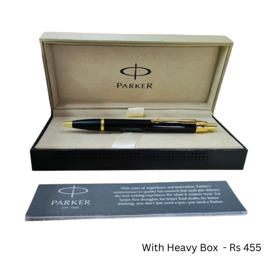 Royal F3 Pen With Box