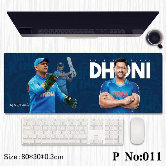 Dhoni mousepad 11