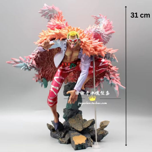 Giant Doflamingo Figurine