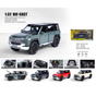 BYD U8 Die cast alloy car