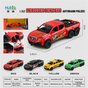 1:32 
Mercedes-Benz pickup truck (six-wheel) Die cast Car