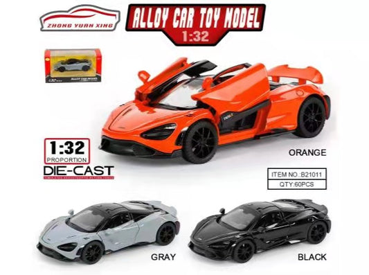 1:32McLaren 765LT car with light & Sound