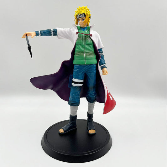 Minato Namikaze 25 cm standing Action figures