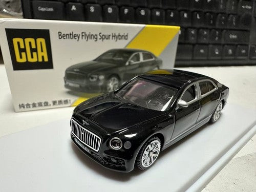 CCA 1:64 White box Bently flying spur