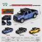 1:32 F-150 Raptor Pickup Truck Die cast Car
