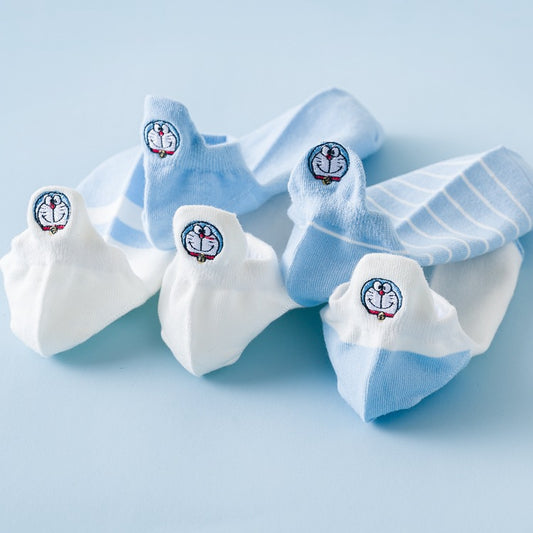 Pack of 20 doramon pop Socks Net price 48