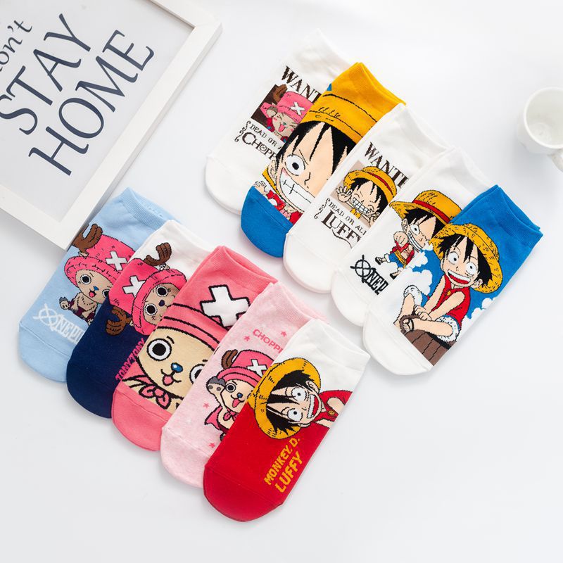 Pack of 20 One piece Socks Net price 48