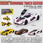 1:32 Dodge Tomahawk (Track Version) Die cast Car