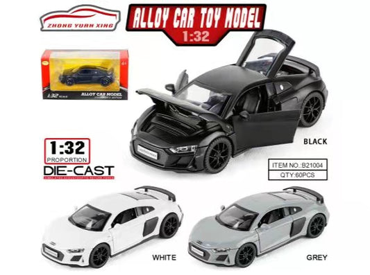 1:32 Audi R8 with light & Sound