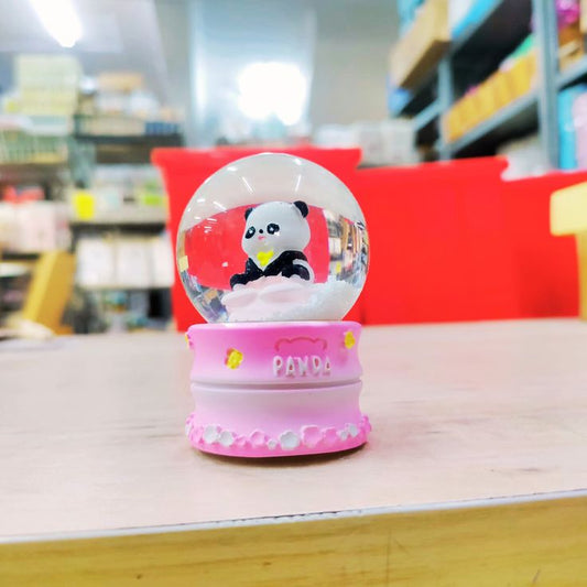 3pcs -Panda with Light (4cm Base, 7 CM Height) Net Price 70