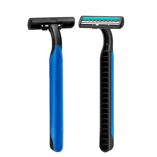 20pcs- Shaving Razor Use and throw Net price 6Rs