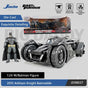 Jada Toys Batman 2015 Arkham Batmobile 1:24 Die-Cast Car