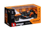 Bburago 1:43McLaren MCL39 Oscar Piastri 2025 #81