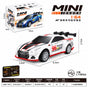 1:64 Mini RC Racing Car