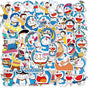 Doremon- 2 X 50 pc Sticker packets Net price 70