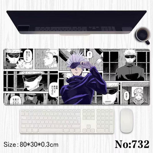 gojo mouse pad 732