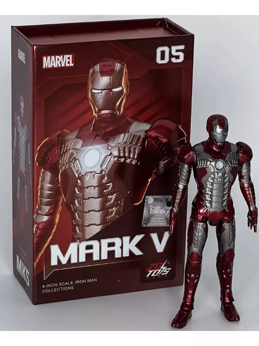 ZD Toys Mark 5  4-inch base version - MK5