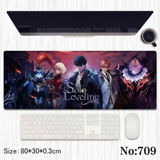 Solo leveling mouse pad709