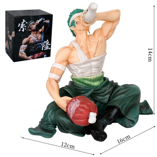 Zoro Chiken Lassi Figure