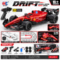 DRIFT: 1:16 Scale Remote Control Perfect Driving Formula Car
