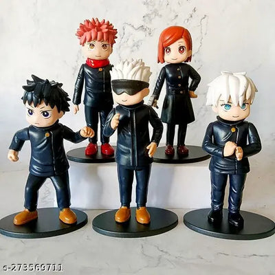 15 CM Gojo Set of 5
