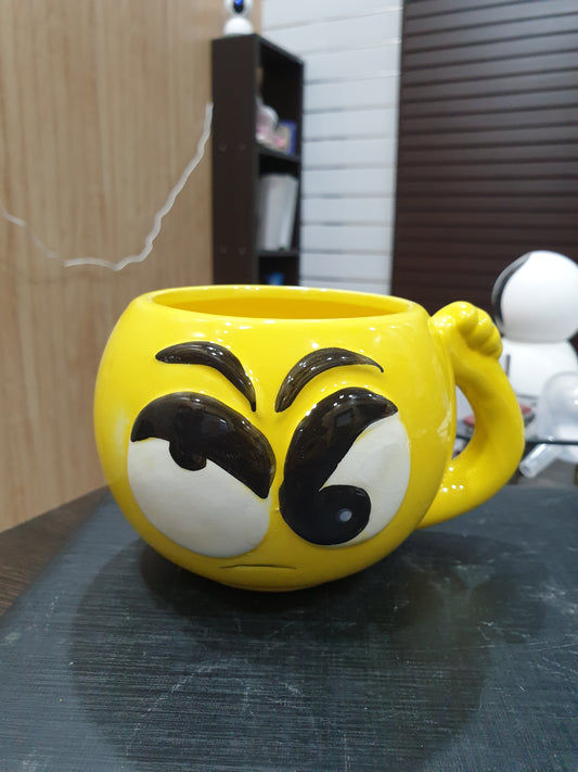 Smiley mug