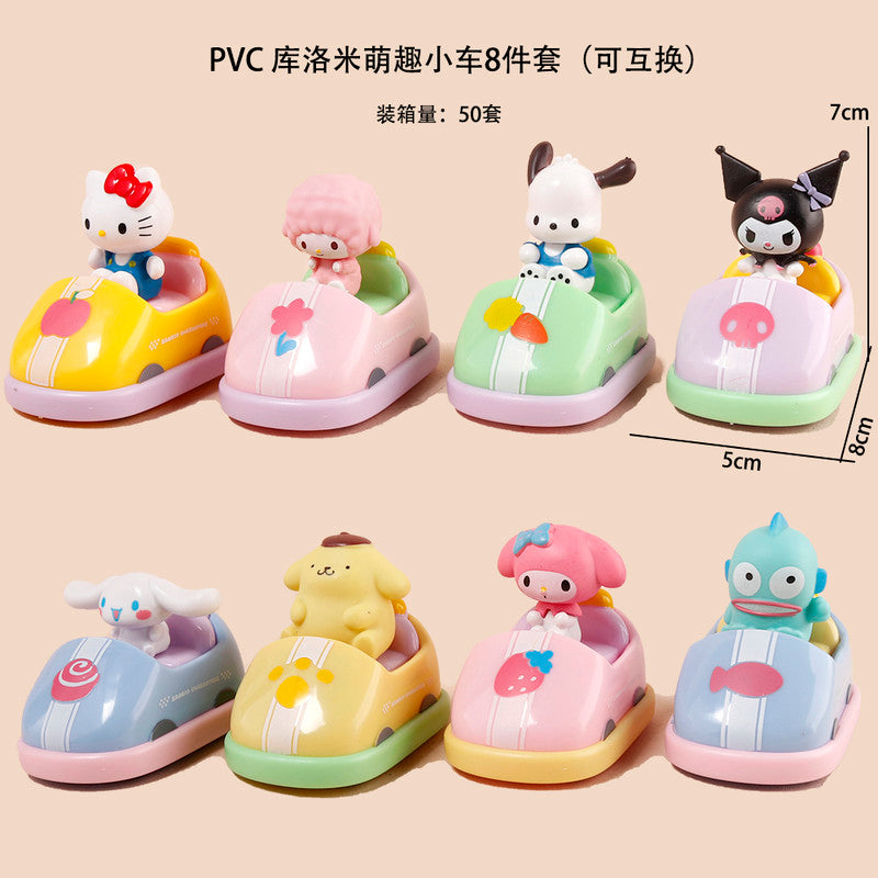 Kuromi Car figure set | Wholesale Price | Bulk Orders | The Gift ...