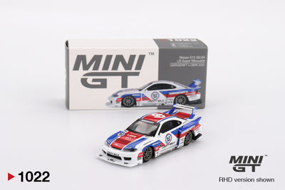 MINIGT #01022 Box