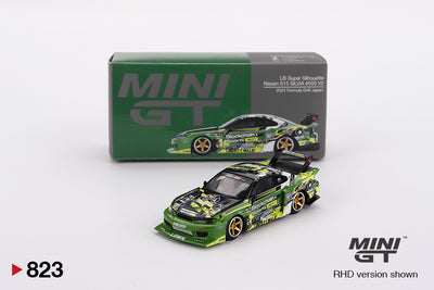 MINIGT #00823 Box