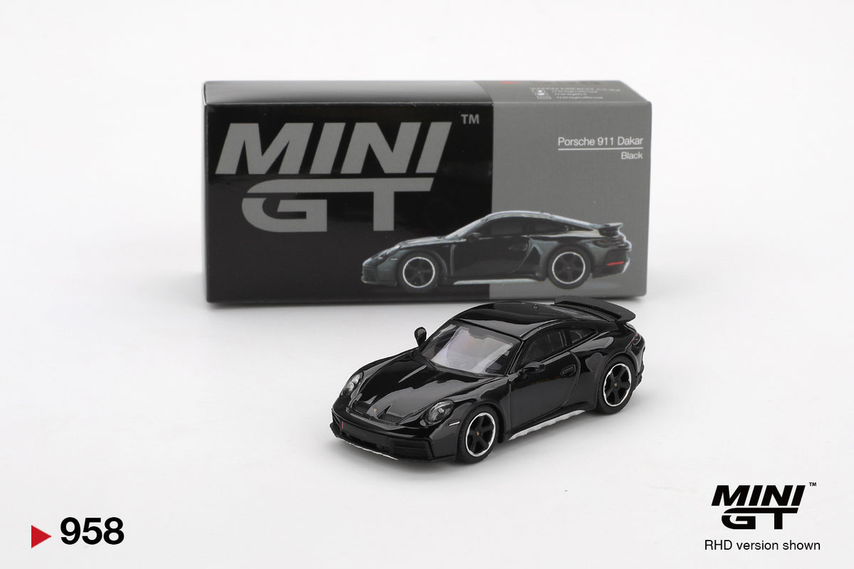 MINIGT #958 Box