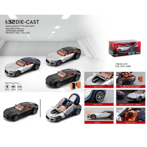 1:32 Bugatti Atlantic Die cast Car