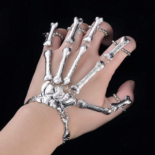 2 pc - Halloween Finger to wrist bracket net price 120