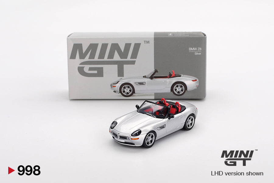 MINIGT #00998 Box