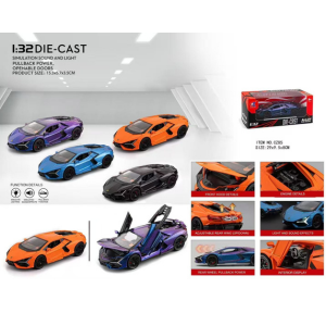 1:32 Lamborghini AventadorDie cast Car