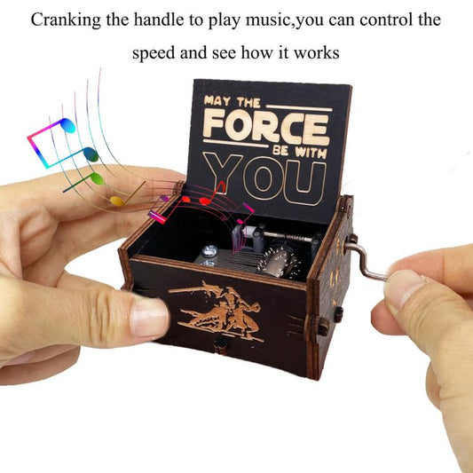 Starwars Music box