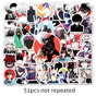 tokyo gohul - 2 X 50 pc Sticker packets Net price 70