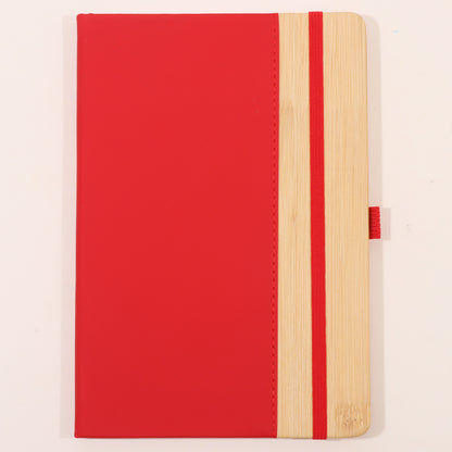 2pcs -A5 Executive Hard Bound PU leather Notebook Diary  (net price -110)
