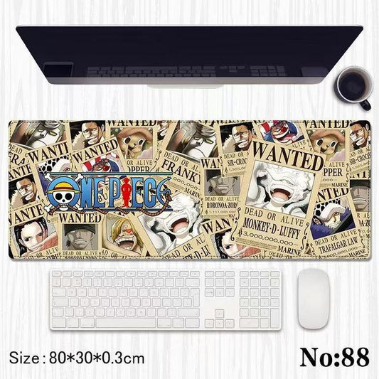 wanted mouse pad no 88