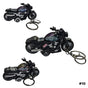 12 pcs -   bikes keychain Net price 65