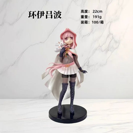 Iroha Tamaki from Magia Record