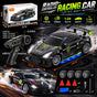 1:24 scale 4WD radio-controlled drift racing car 20km/ hour
