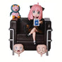 Anya on Sofa