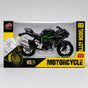 1:10 Kawasaki ninja Bike