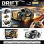 Magnetic Body-Swap Drift Car RC