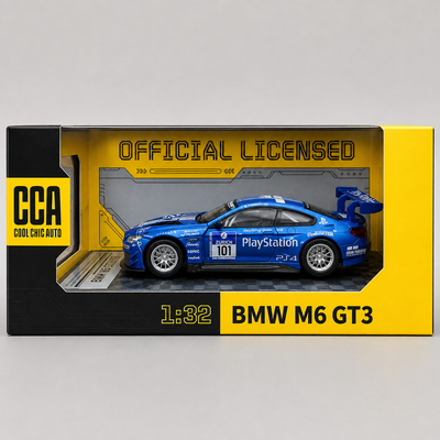 CCA 1:32 BMW M6 GT3