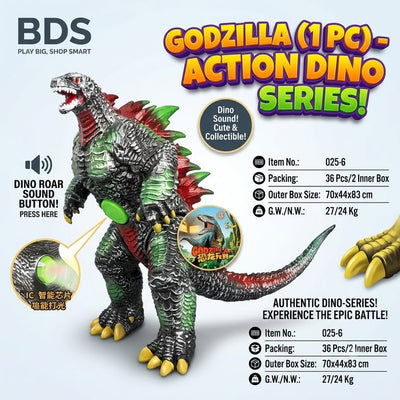 GodZilla Big Size