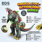 GodZilla Big Size