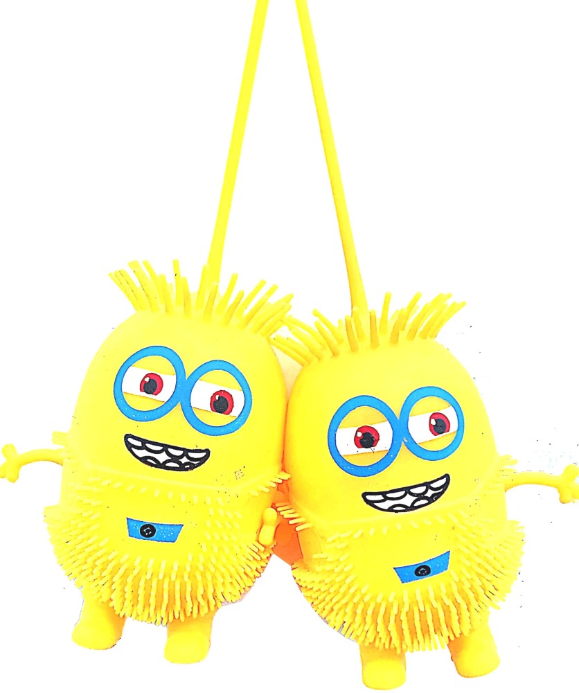 6pcs- Minion Squeeze Net price 65