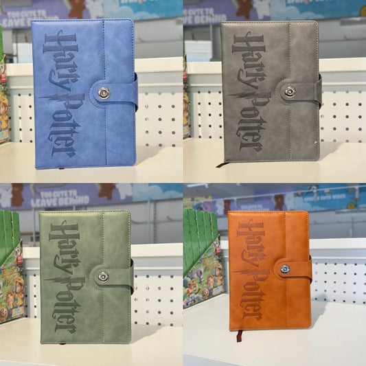 HP magic boy button coloful random 1 pc diary, 21.5*16*4cm