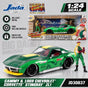Jada Toys Street Fighter 1969 Chevrolet Corvette Stingray 1:24 Die-Cast Car